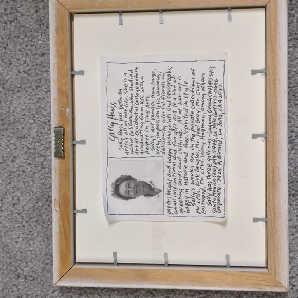 Daughters are special matted and in a white frame. - Picture 2 of 6